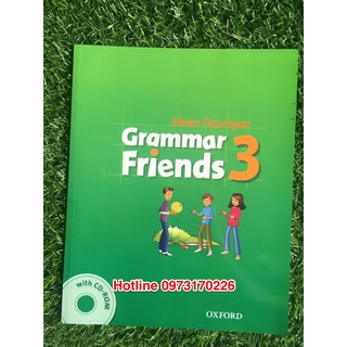 Grammar friends 3