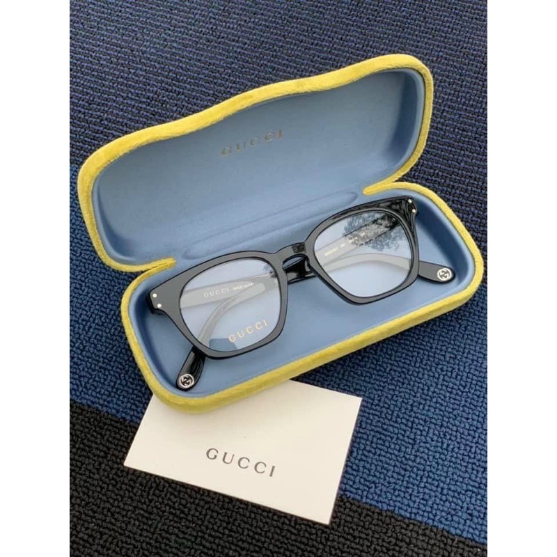 [ Mẫu Hót ] Gọng kính Gucci Sơn Tùng-MTP. Bản Víp Càng Lõi Thép | BigBuy360 - bigbuy360.vn