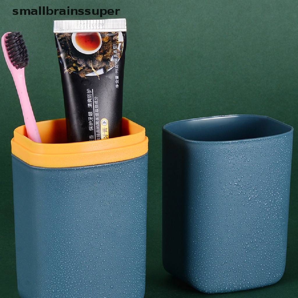 Hộp Đựng Bàn Chải Đánh Răng Du Lịch Tiện Lợi Ốp