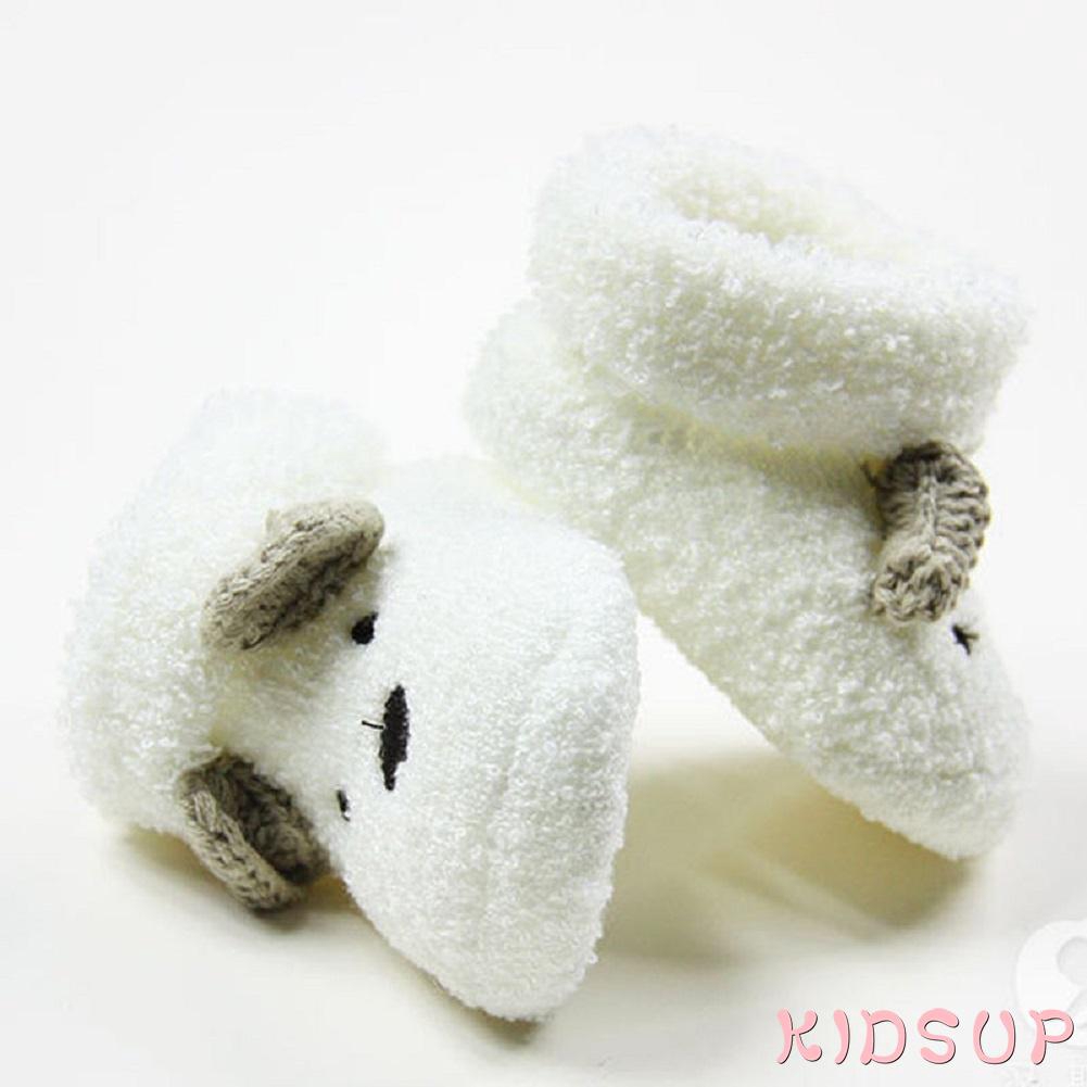 Giày trẻ em hình chú cún dễ thương