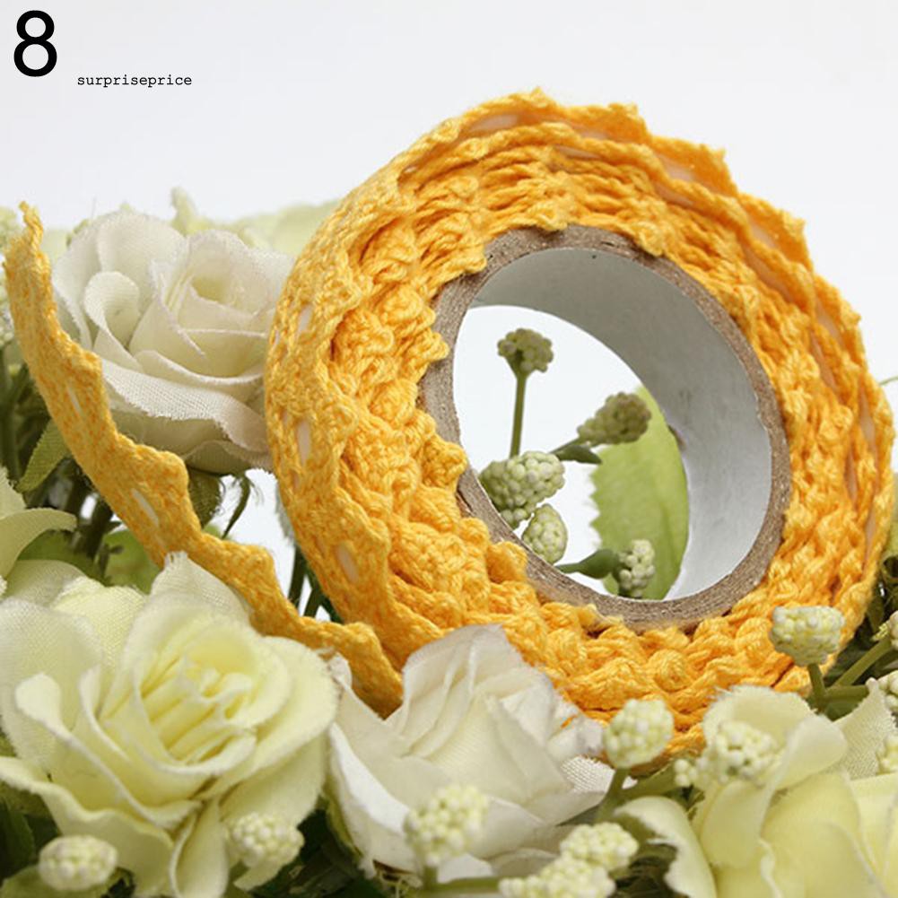 Băng keo ren trang trí