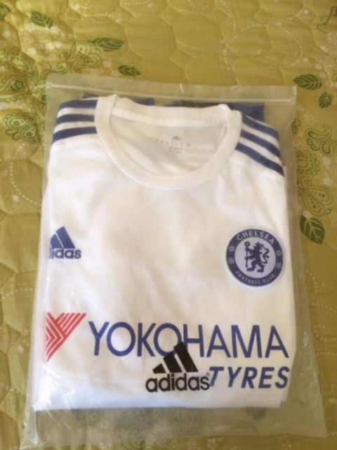 ÁO THI ĐẤU CLB CHELSEA SÂN KHÁCH 2015/16