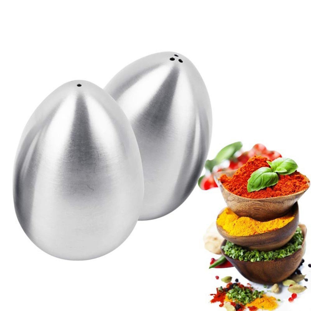 Hộp đựng tăm xỉa răng hình trứng độc đáo