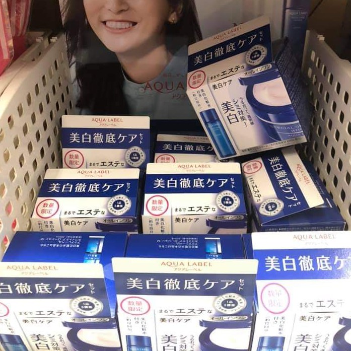 Kem Dưỡng Da Shiseido Aqualabel 5 in 1 Special Gel Cream 90g - Nhật Bản | BigBuy360 - bigbuy360.vn