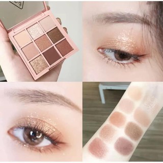 Bảng phấn mắt Multi Eye Color Palette