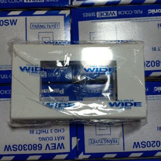 Mặt công tắc Panasonic-Wide