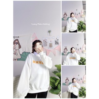 Áo Sweater cho mùa đông ( hàng thiết kế độc quyền, được chọn mẫu)