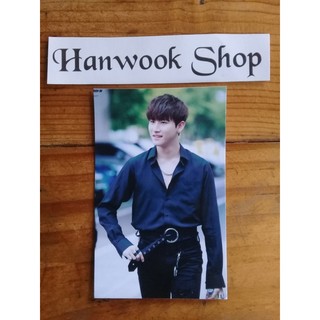 [Monsta X] Set Sticker I.M Chankyun - 2 mẫu (có nhiều mẫu hình dán Kpop)