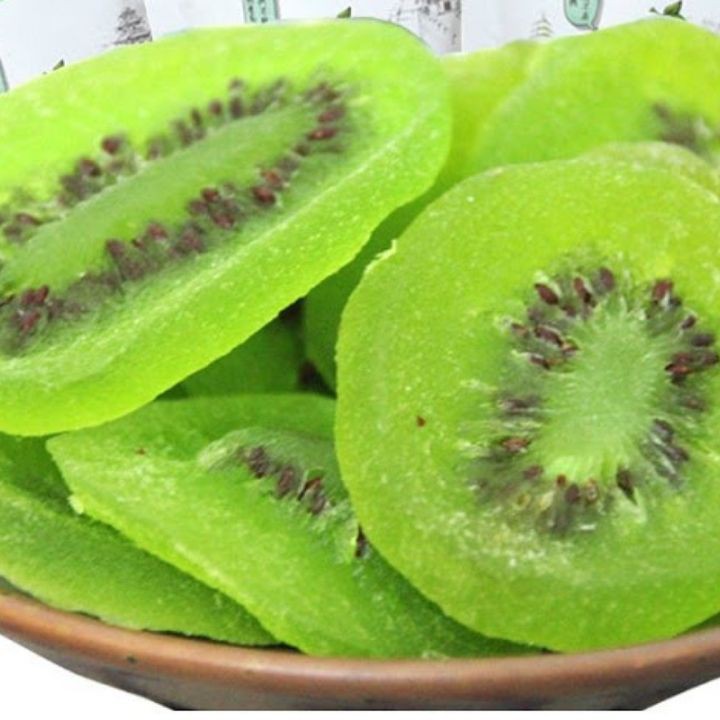 Mứt Kiwi Sấy Dẻo Thơm Ngon (500gr)