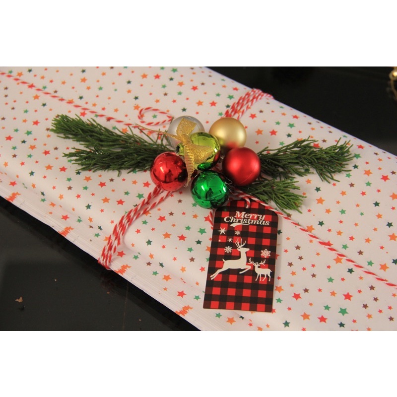 Dây thừng cotton dùng cột gói quà, trang trí