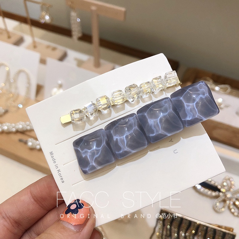 Kẹp Tóc Thời Trang Hàn Quốc AB097 Dành Cho Bạn Nữ