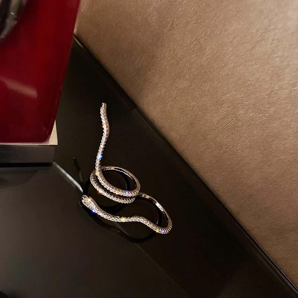 MXGOODS Nhẫn Hở Thời Trang Cá Tính Cho Nữ