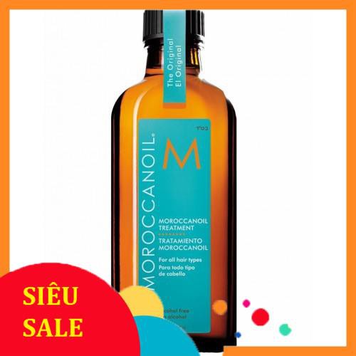DẦU DƯỠNG TÓC MOROCCANOIL TREATMENT 100ML (SP CHÍNH HÃNG)