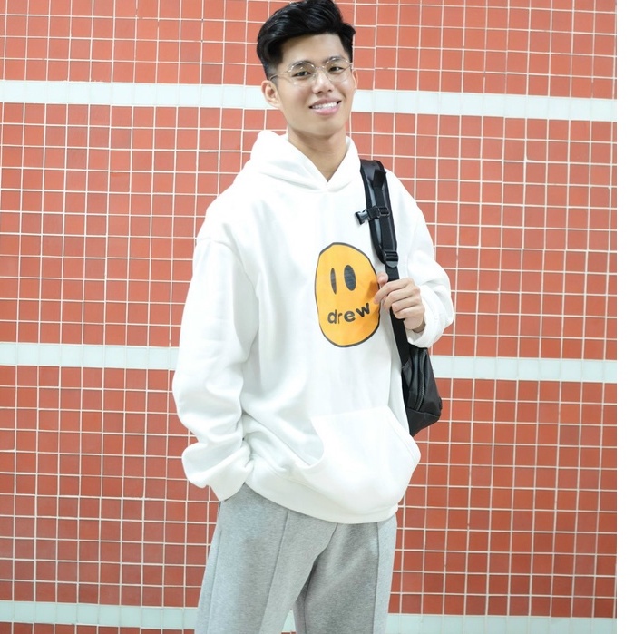 Áo sweater nỉ, Áo sweater  drew nam nữ form rộng dài tay unisex nam nữ  Nỉ Bông | BigBuy360 - bigbuy360.vn