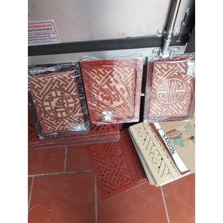 giá tận xương tấm chống   Ám khói ban thơ ( 41x41) (giá xưởng).80.000