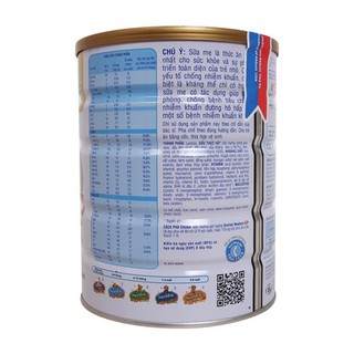 SỮA SIMILAC NEWBORN IQ PLUS INTELLI-PRO SỐ 1 900G (0 - 6 THÁNG)