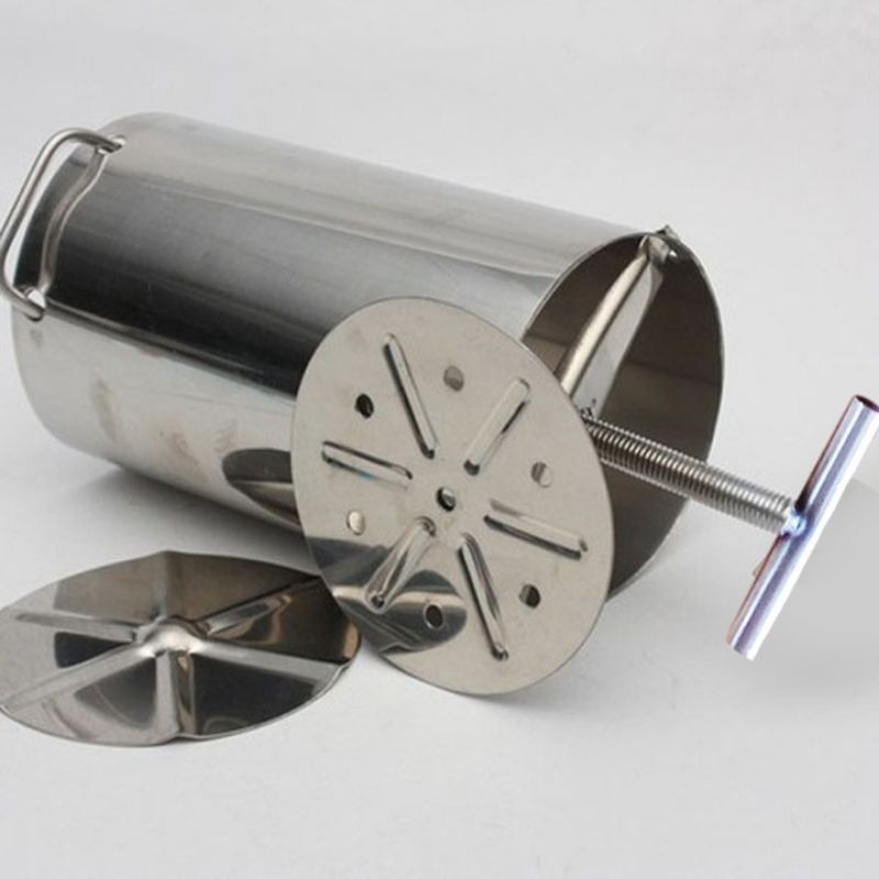 Khuôn Làm Giò Inox - Khuôn làm giò thủ giò xào hàng loại 1