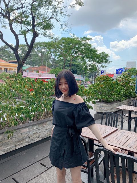 [ ẢNH THẬT 100%] SET ÁO TRỄ VAI KÈM CHÂN VÁY XINH CHẤT DẦY DẶN | BigBuy360 - bigbuy360.vn