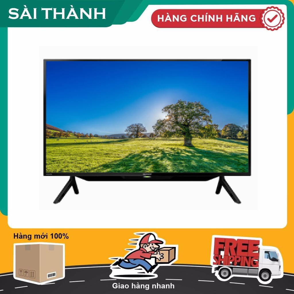 Android Tivi Sharp 42 Inch 2T-C42BG1X - Điện Máy Sài Thành