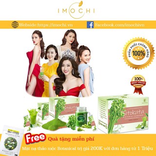 Bột Cần Tây Sitokata Nhật Bản