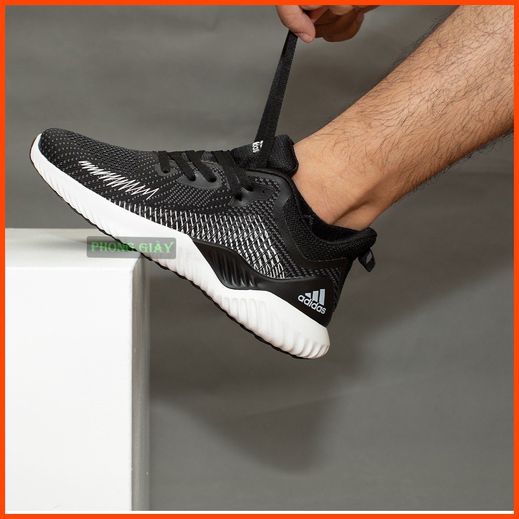 Giày sneaker nam giày thể thao nam Alphabounce A58 (04 màu) fullbox