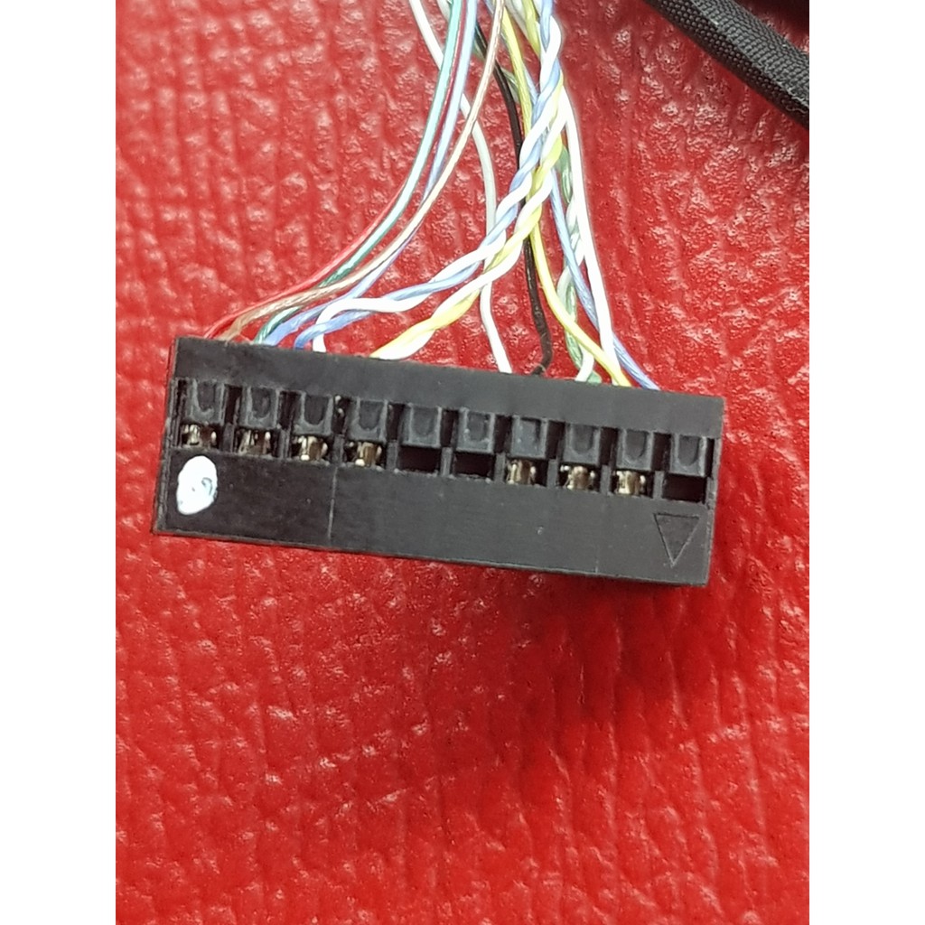 Cáp 30 pin eDP cho màn laptop - dài 30 cm - Không hỗ trợ bo đa năng