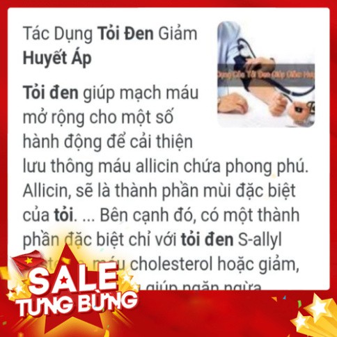 Giá rẻ nhất  1kg Tỏi đen cô đơn Phương Đông hàng loại 1