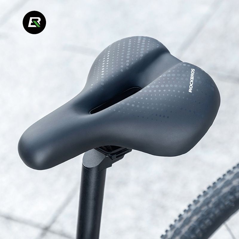 Yên béo xe đạp thể thao Rockbros