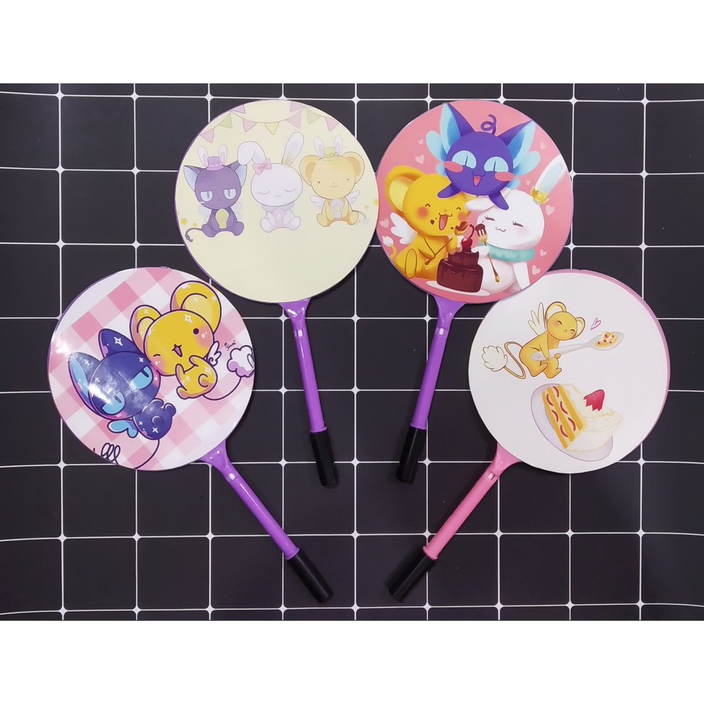 Bút quạt kero BQI12 bút bi mực bút cute bút dễ thương