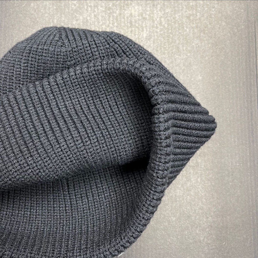 Mũ Len Dệt Kim Dày Dặn Ấm Áp Phối Nút Nhiều Màu Sắc Phong Cách Đường Phố Cá Tính Dành Cho Nữ