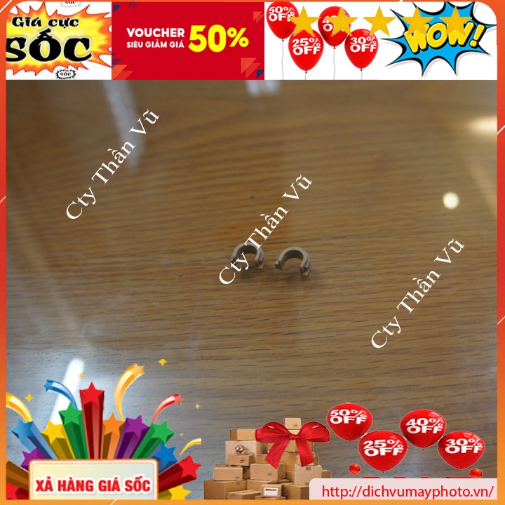 Bộ bạc ép mới dùng cho máy in canon 2900 3000 hp 1010 3050 hàng chuẩn bền giá tốt Kholinhkienmayin