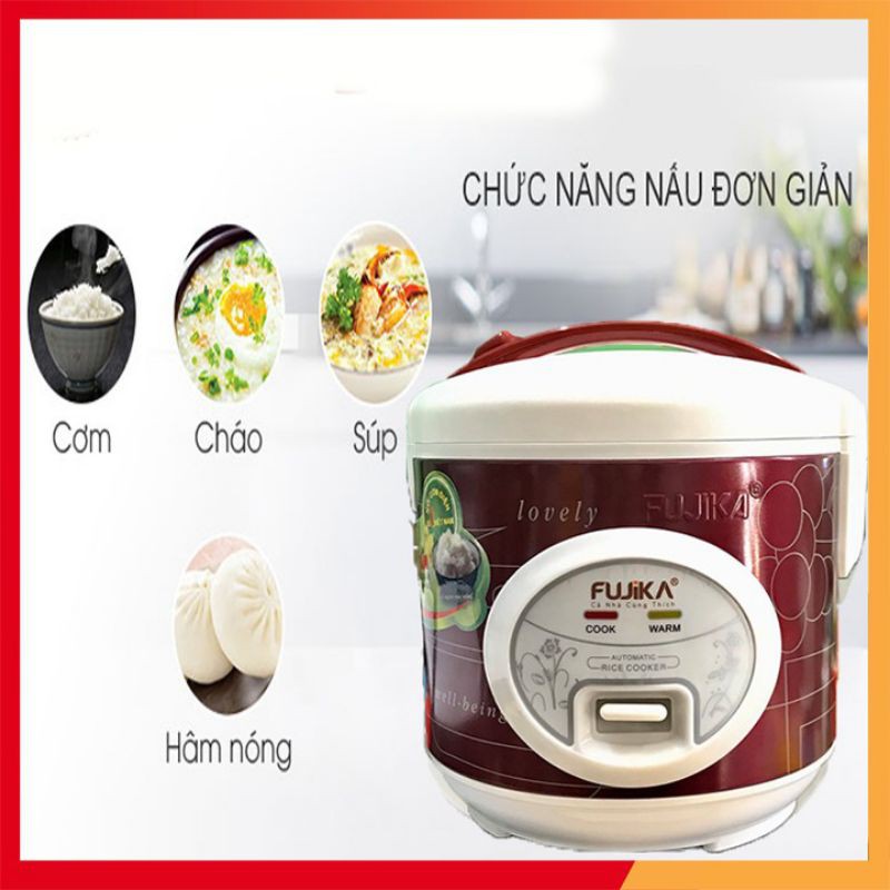 [Mã ELFLASH5 giảm 20K đơn 50K] Nồi cơm 1l, 1l2, 2lít, 3lít nồi đẹp, cơm ngon (không ngon cho trả lại) | BigBuy360 - bigbuy360.vn