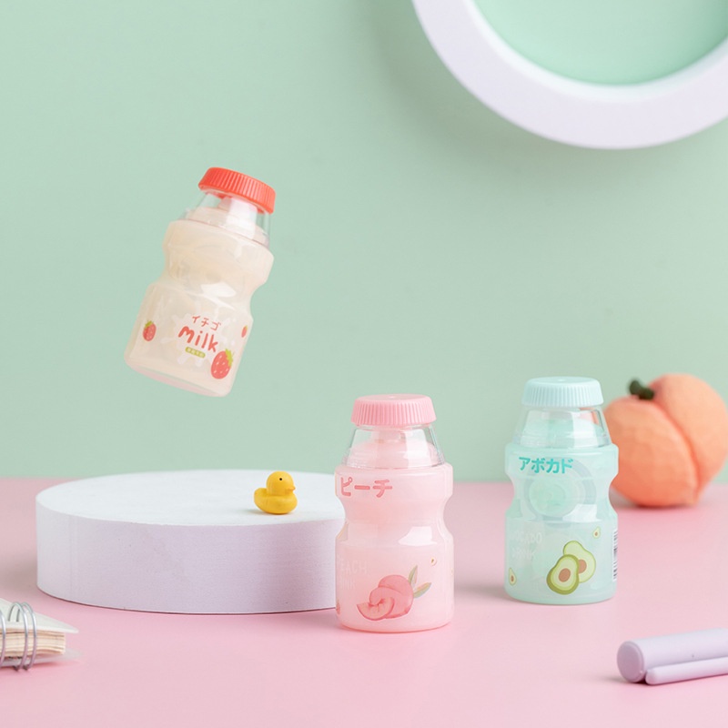 Băng sửa đồ uống dễ thương Băng sửa lỗi nhỏ Văn phòng phẩm Hàn Quốc sáng tạo cho học sinh đồ dùng