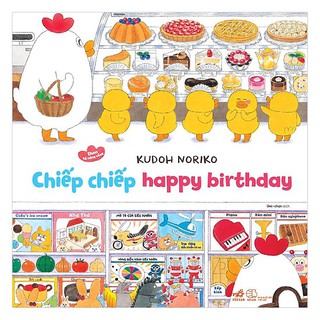 Chiếp Chiếp Happy Birthday