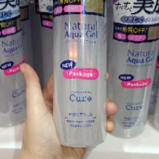 Tẩy da chết Cure Natural Aqua Gel