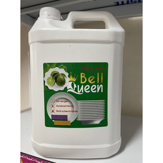 Nước rửa chén Bell Queen 5l