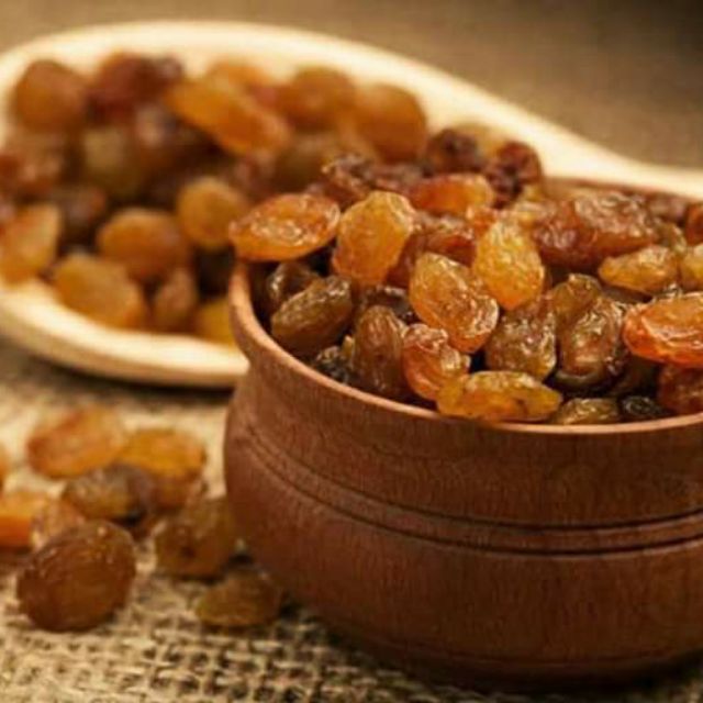 Nho khô Ấn Độ 100 gam