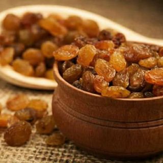 Nho khô Ấn Độ 100 gam