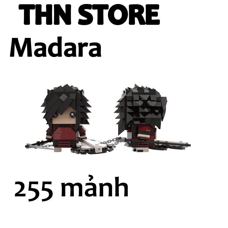 LEGO nhân vật naruto