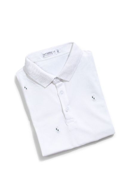 Áo thun cotton lụa ZAIN POLO September7th