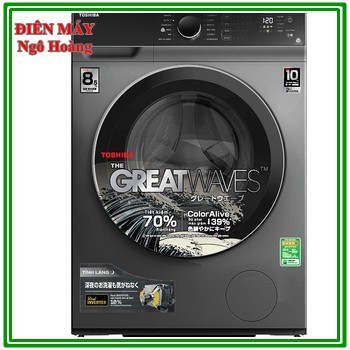 Máy Giặt TOSHIBA 8.5 Kg TW-BH95M4V (SK)