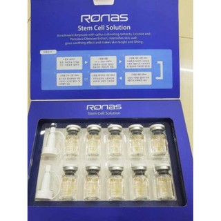 Tế bào gốc ronas (1 hộp)