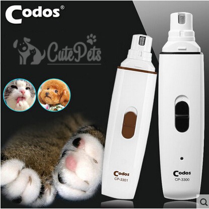 🐶Máy mài móng Codos CP-3300 và CP-3301 dành cho thú cưng - Petshophanoi