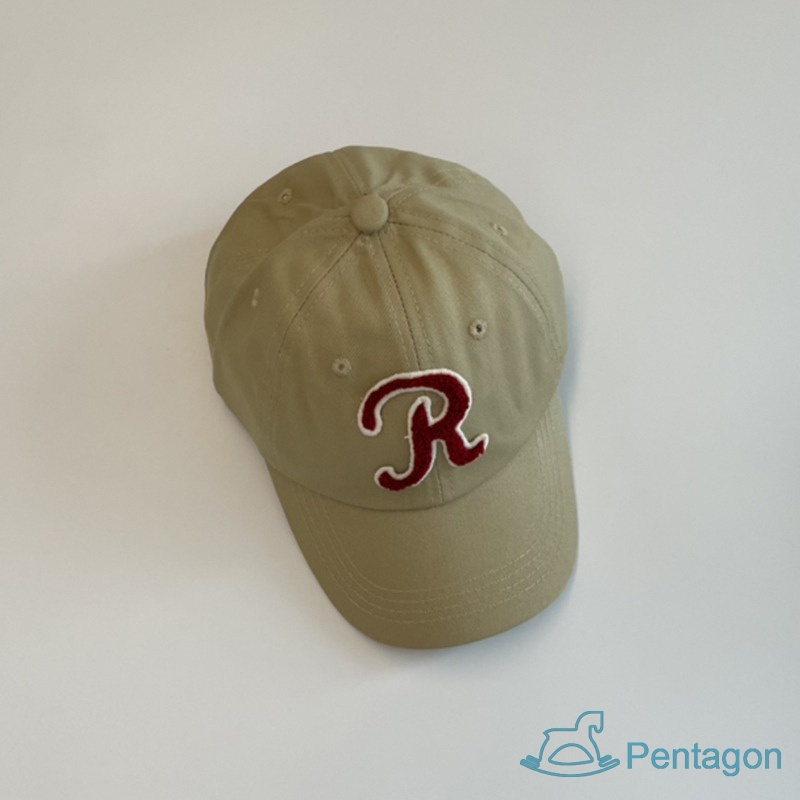 Nón Lưỡi Trai Phối Lưới In Chữ Thời Trang