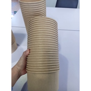 Cốc giấy/Bát giấy tự hủy
