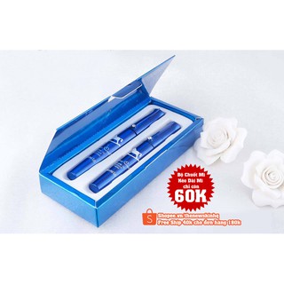 Bộ Chuốt Mi bamila Siêu Dài Siêu Dày Không Trôi