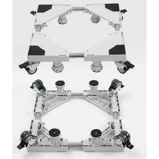 Chân đế máy giặt, tủ lạnh có bánh xe