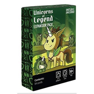 Bộ trò chơi Unstable unicorns/Boardgame