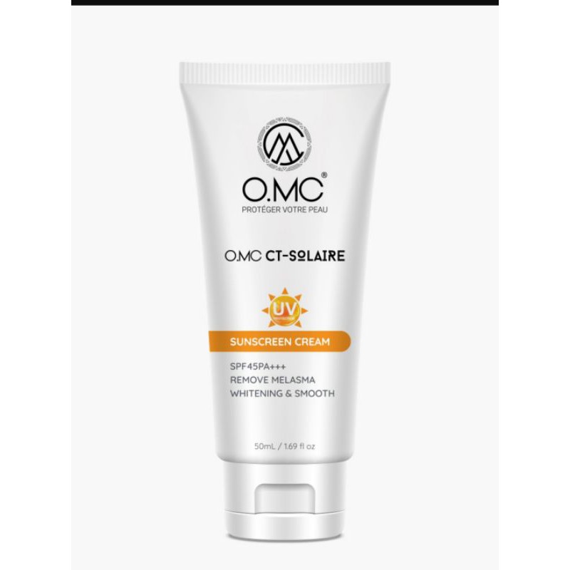 Kem Chống Nắng OMC