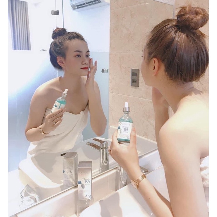 Tinh Chất Phục Hồi Smas Pro B5 Hydra Serum 120ml